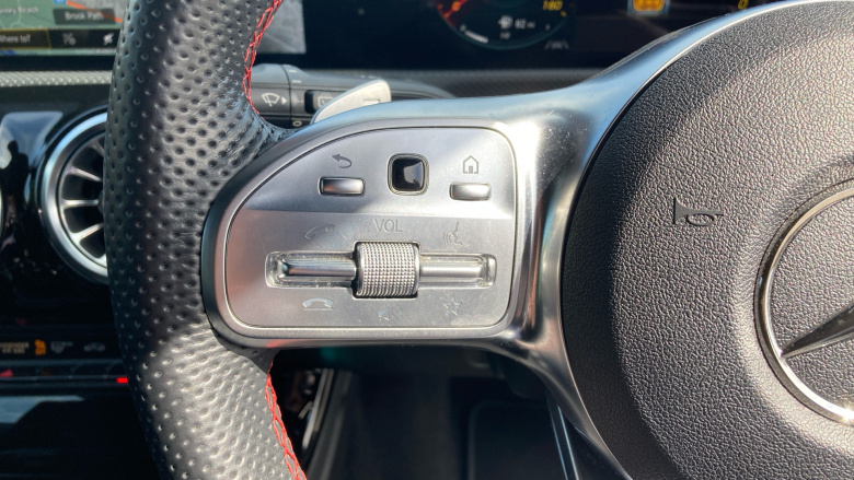 Mercedes-Benz A-Class A180 AMG Line Executive 5dr Auto Petrol Hatchback